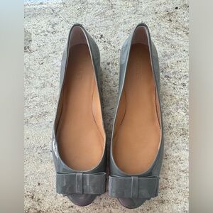 Jcrew ballet shoes